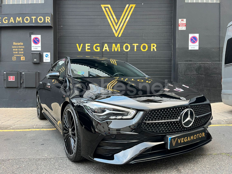 MERCEDES-BENZ CLA CLA 200