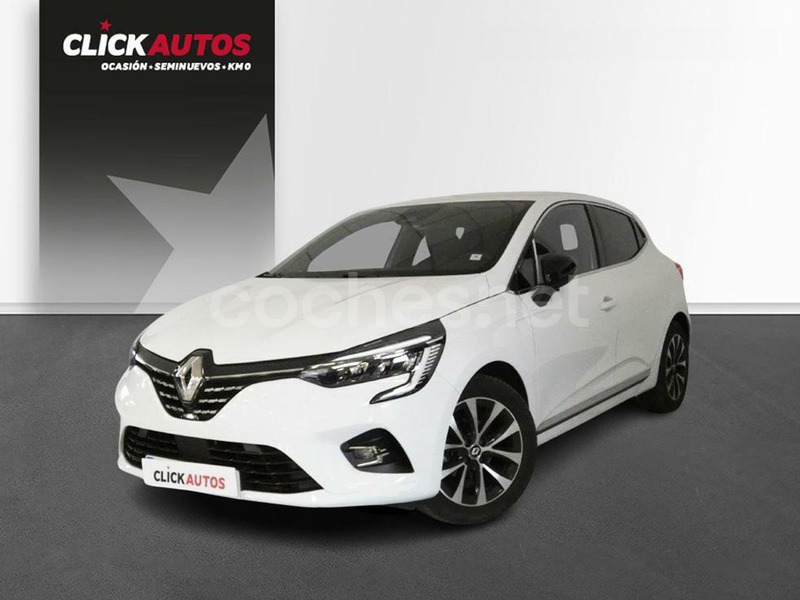 RENAULT Clio Techno TCe