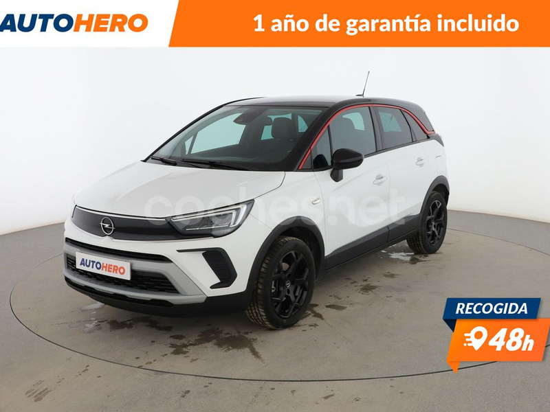 OPEL Crossland 1.2 GS Line