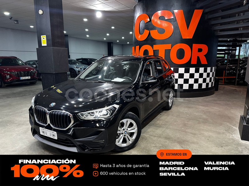 BMW X1 xDrive25e