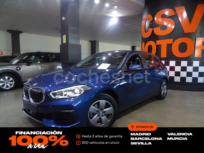 BMW Serie 1 118i