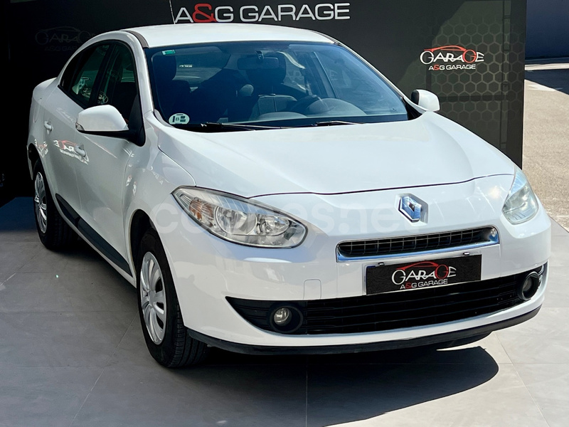 RENAULT Fluence Expression dCi