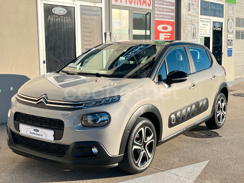 CITROEN C3 BlueHDi SS SHINE