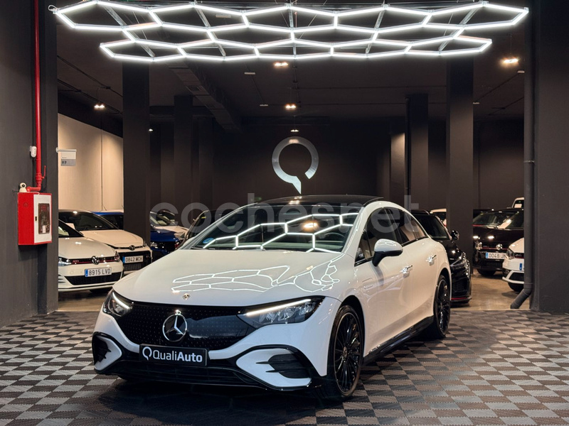 MERCEDES-BENZ EQE EQE 350