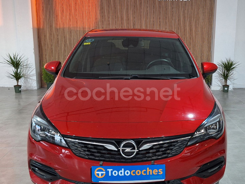 OPEL Astra 1.5D DVH Elegance