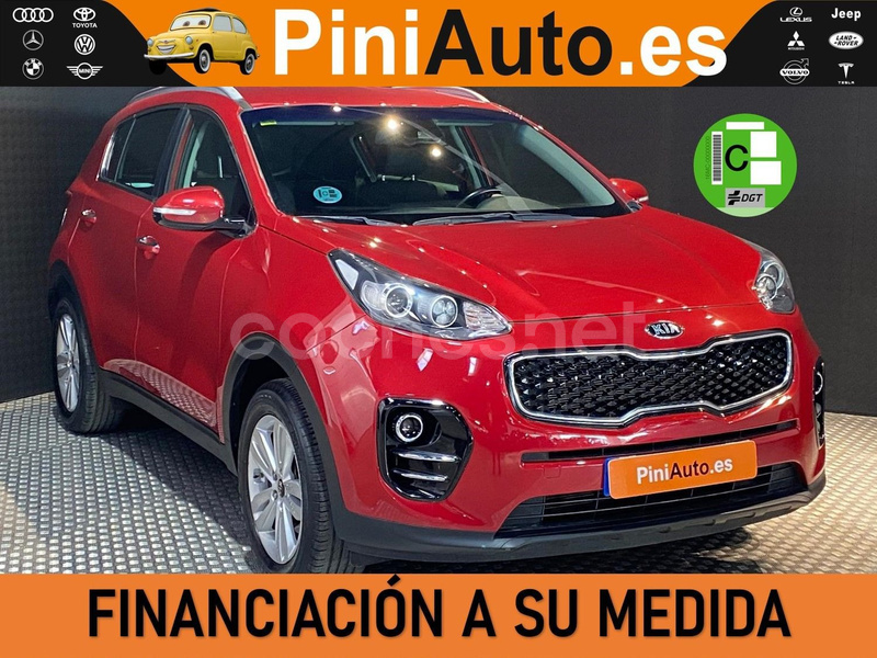 KIA Sportage 1.6 GDi Drive 4x2