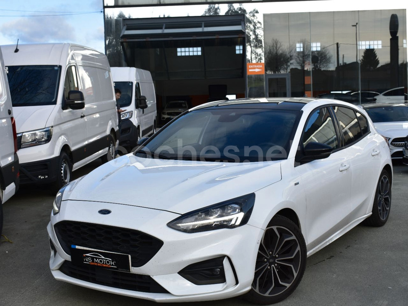 FORD Focus 1.5 Ecoboost STLine