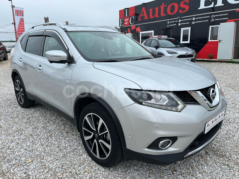 NISSAN X-TRAIL 2.0 dCi 4x4i TEKNA 7 Plazas