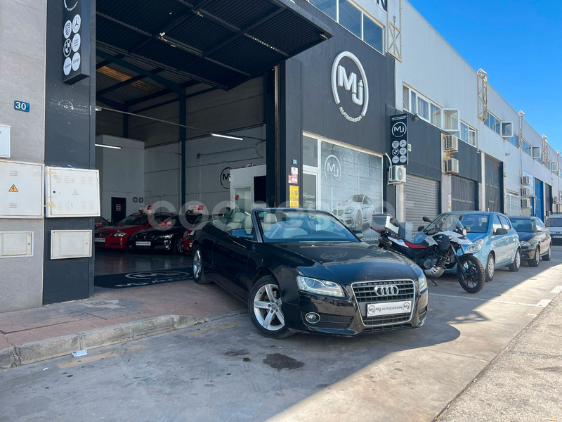 AUDI A5 Cabrio 2.0 TFSI multitronic