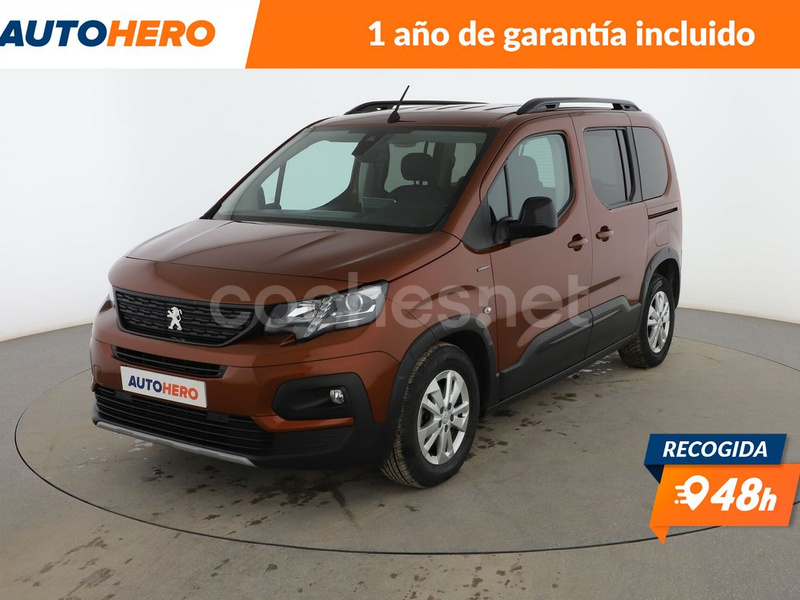 PEUGEOT Rifter Allure Long BlueHDi