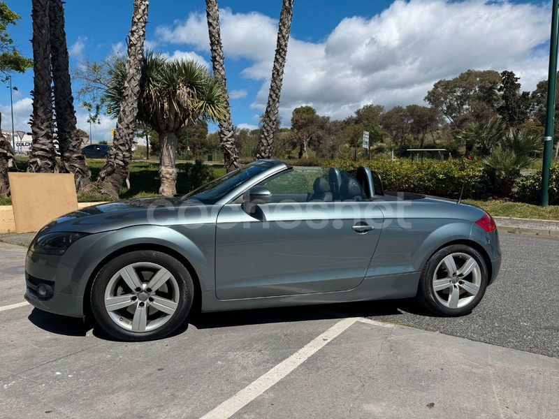 AUDI TT Roadster 1.8 TFSI