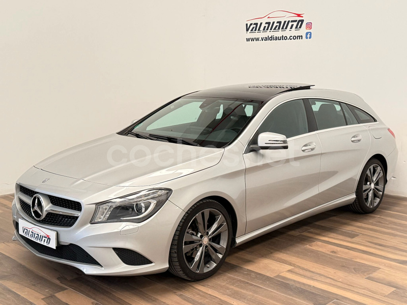 MERCEDES-BENZ Clase CLA CLA 220 d Urban Shooting Brake