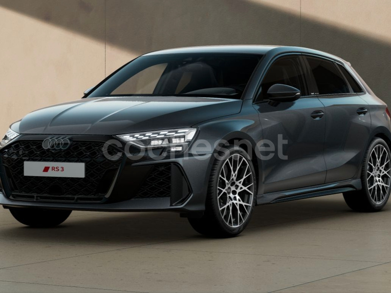 AUDI A3 RS3 Sportback TFSI quattro S tron