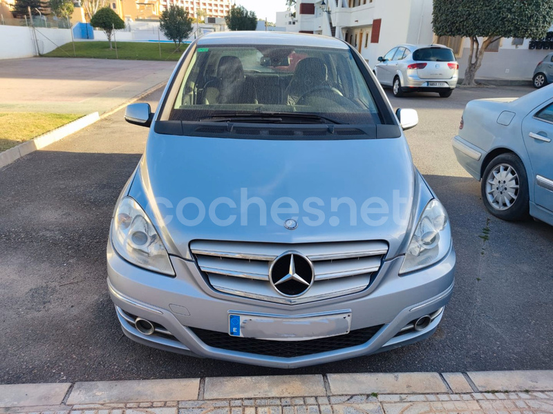 MERCEDES-BENZ Clase B B 200 CDI