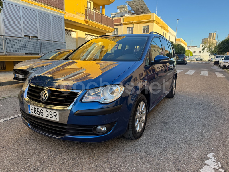 VOLKSWAGEN Touran 1.9 TDI Edition