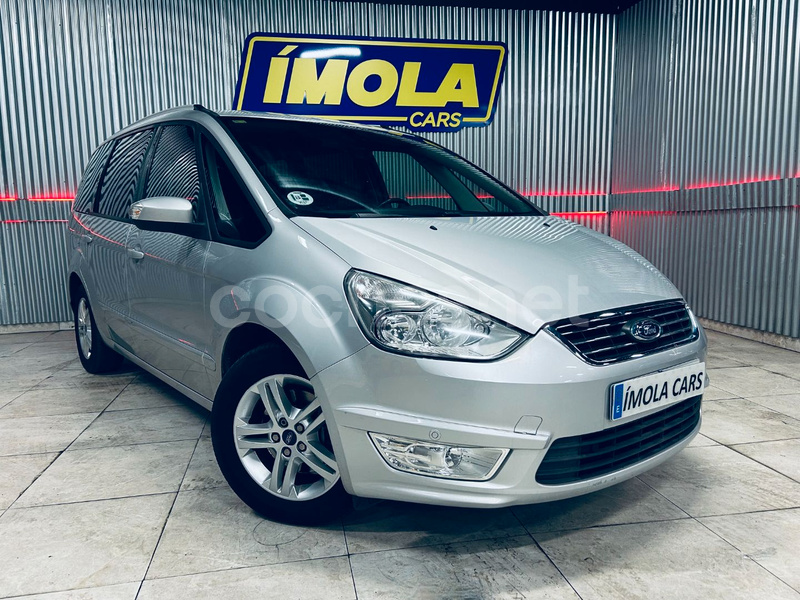FORD Galaxy 2.0 TDCi DPF Titanium