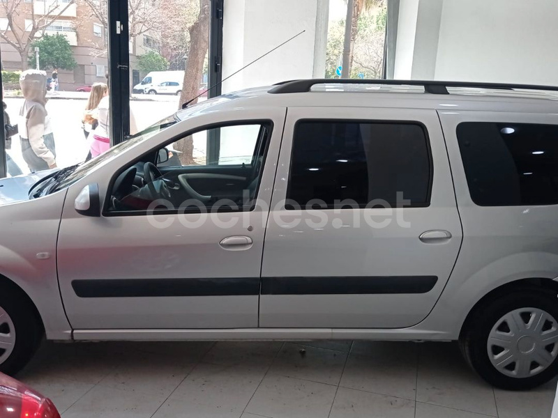 DACIA Logan Break Laureate 1.6 7 plazas