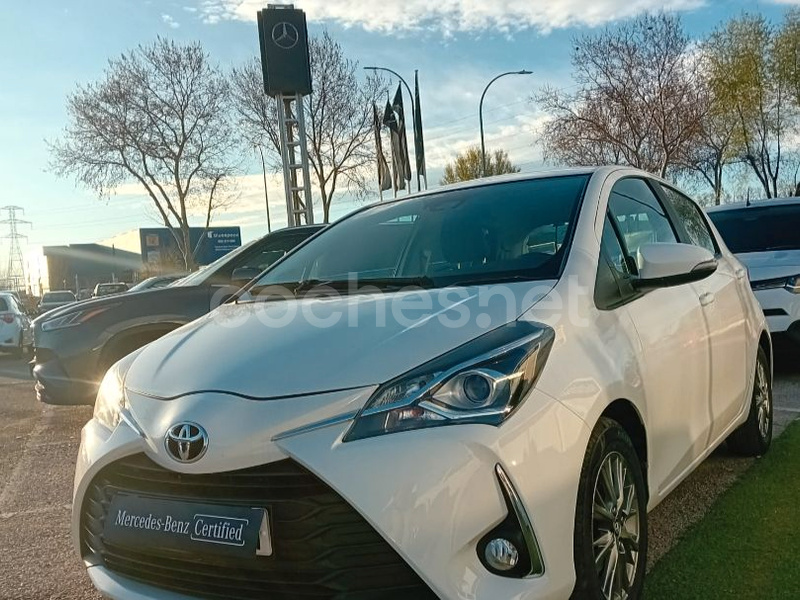 TOYOTA Yaris 1.0 70 Active Tech