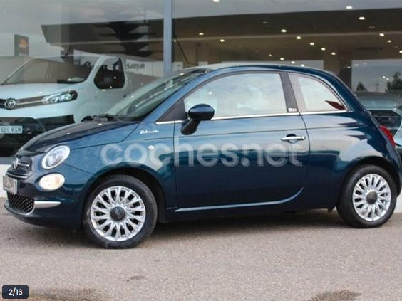 FIAT 500C Dolcevita 1.0 Hybrid 70 CV