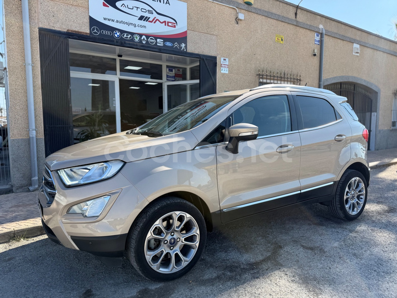 FORD EcoSport 1.0T EcoBoost SS Titanium