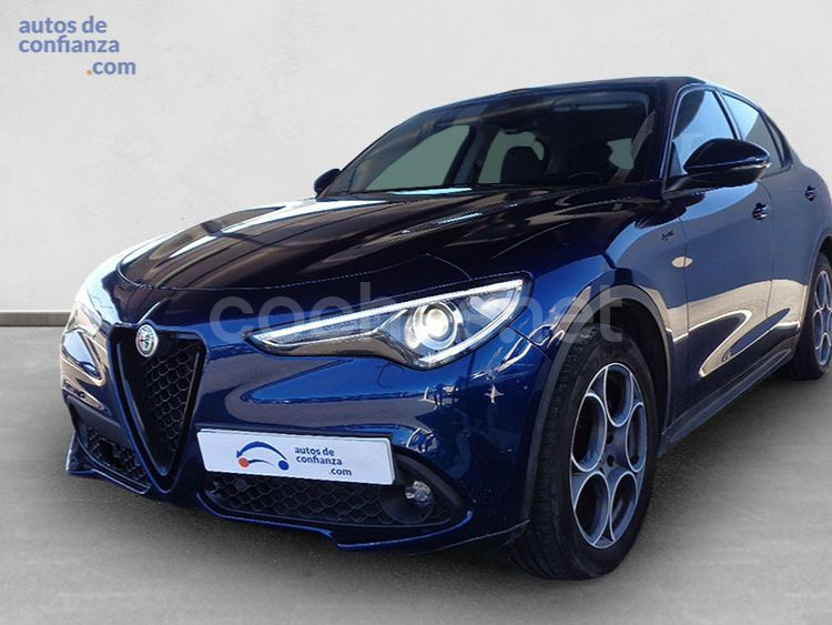 ALFA ROMEO Stelvio 2.2 Diesel Sprint Q4