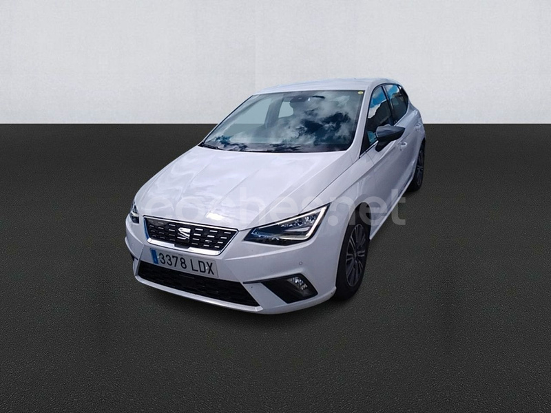 SEAT Ibiza 1.0 TSI DSG Xcellence Pl