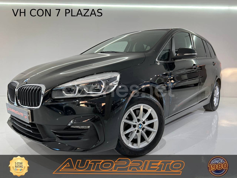 BMW Serie 2 Gran Tourer 216d
