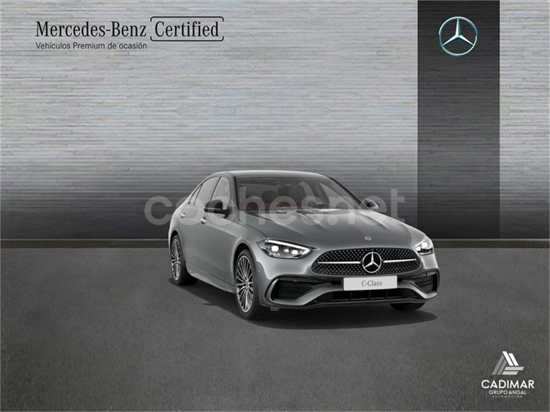 MERCEDES-BENZ Clase C C 220 d Berlina