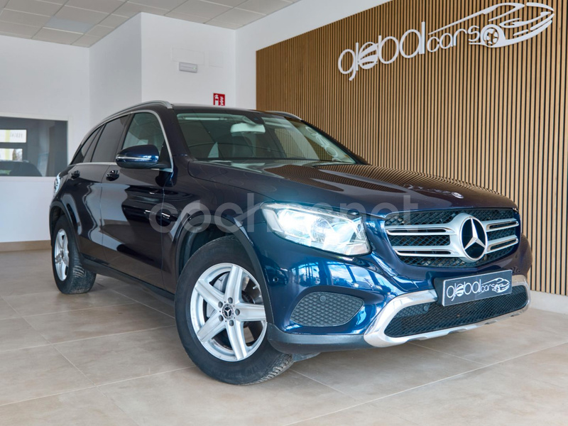 MERCEDES-BENZ Clase GLC GLC 250 d 4MATIC