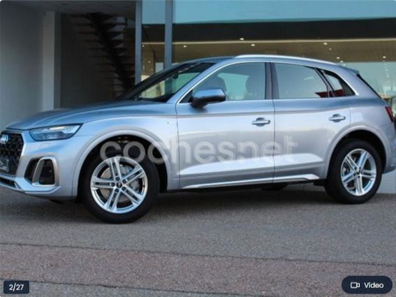 AUDI Q5 S line 40 TDI quattroultra