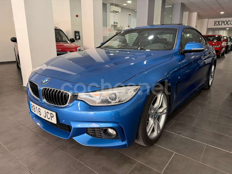 BMW Serie 4 430d