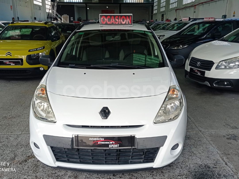 RENAULT Clio Authentique dCi 75 eco2 E5