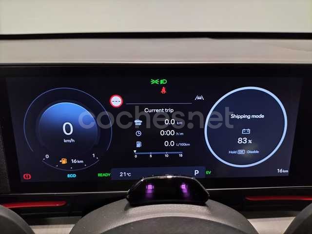 HYUNDAI Kona HEV 1.6GDI DT N Line