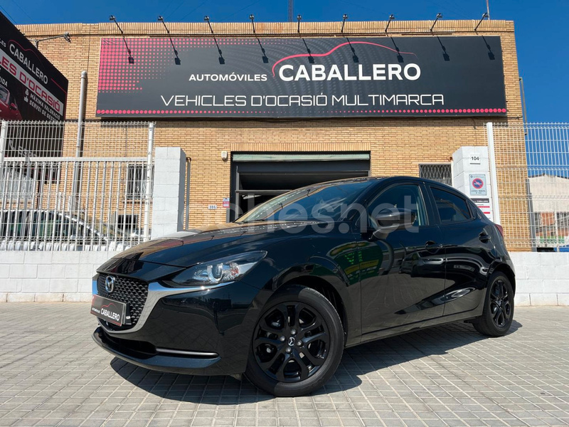 MAZDA Mazda2 1.5 GE Black Tech Edition