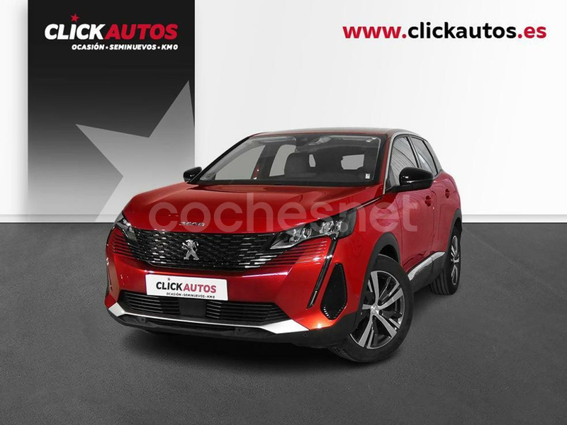 PEUGEOT 3008 1.2 PureTech SS Allure