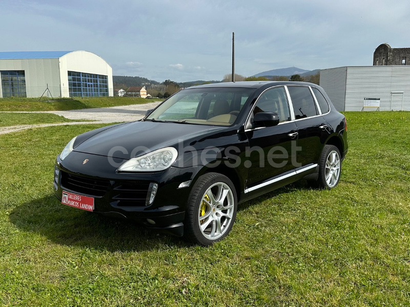 PORSCHE Cayenne Diesel
