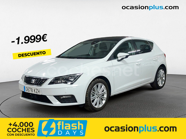 SEAT León 2.0 TDI DSG7 SS Xcellence Ed Pl
