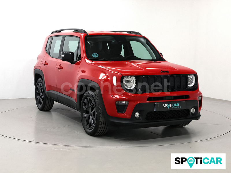 JEEP Renegade Night Eagle II 1.0G 4x2