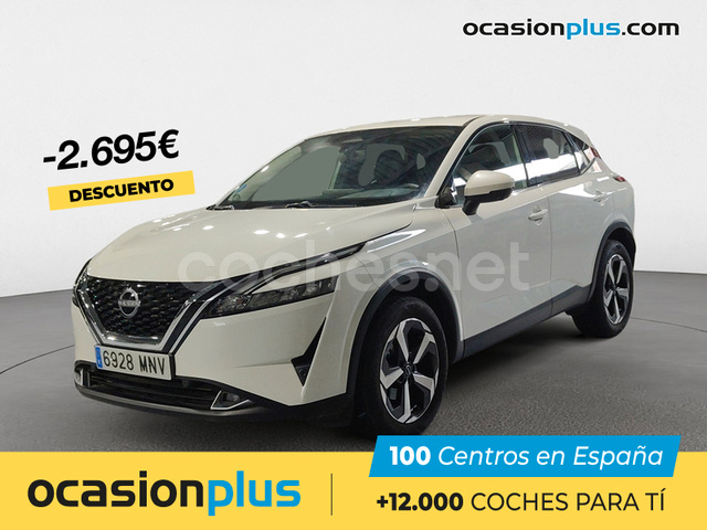 NISSAN QASHQAI DIGT NConnecta