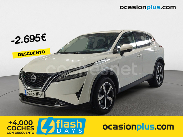 NISSAN QASHQAI DIGT NConnecta