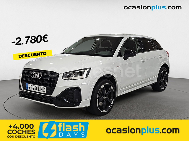 AUDI Q2 Black Line 35 TFSI S tronic