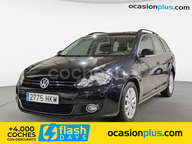VOLKSWAGEN Golf Variant 2.0 TDI 140 DPF Sport