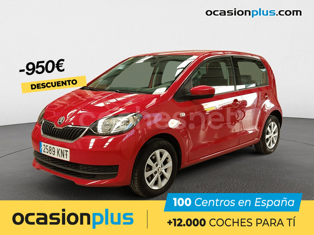 SKODA Citigo 1.0 MPI Ambition