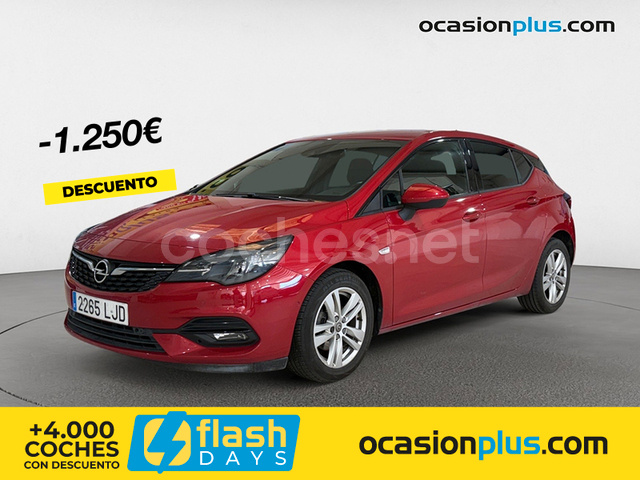OPEL Astra 1.2T SHL Edition