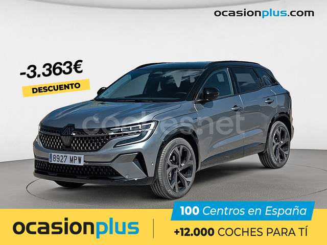 RENAULT Austral Techno Esprit Alpine M Hybrid AT