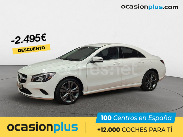 MERCEDES-BENZ Clase CLA CLA 220 d 4MATIC