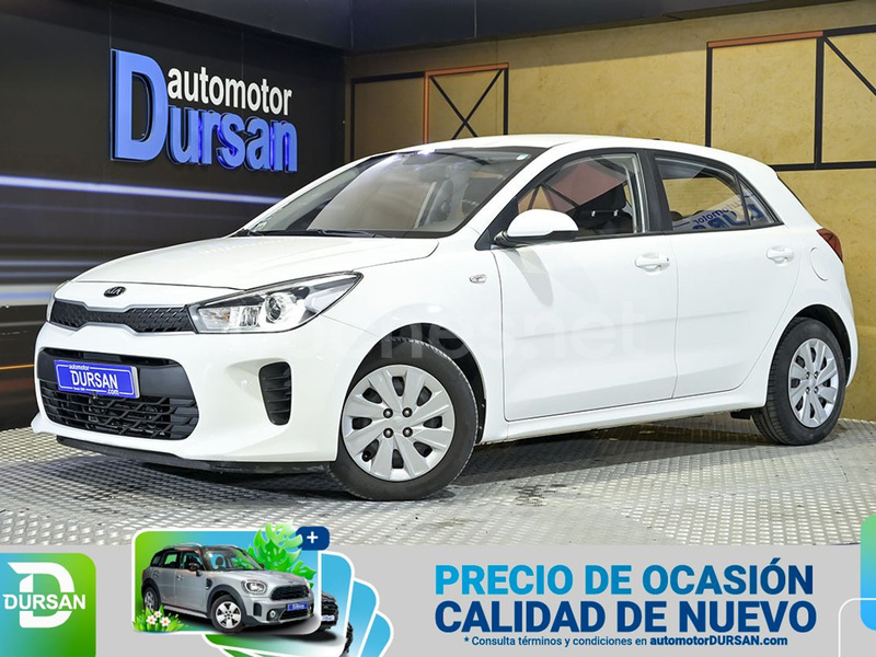 KIA Rio 1.0 TGDi Business