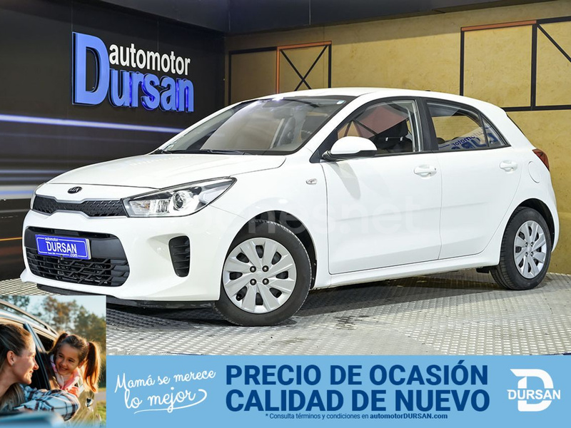 KIA Rio 1.0 TGDi Business