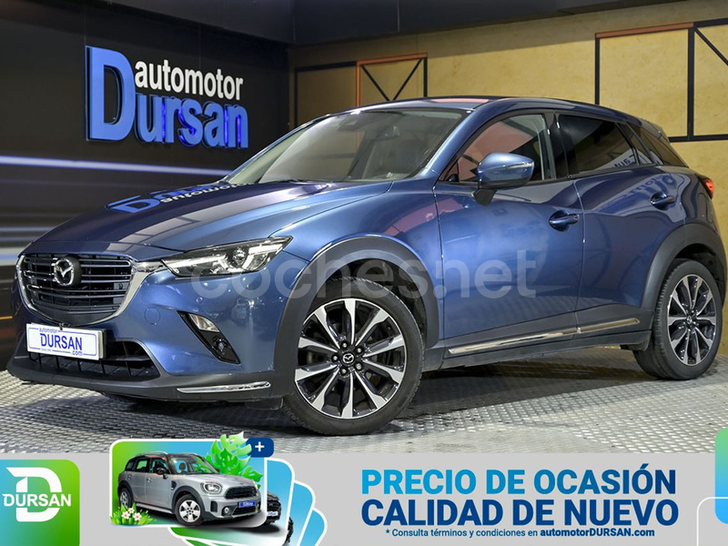 MAZDA CX-3 1.8 D 2WD Zenith
