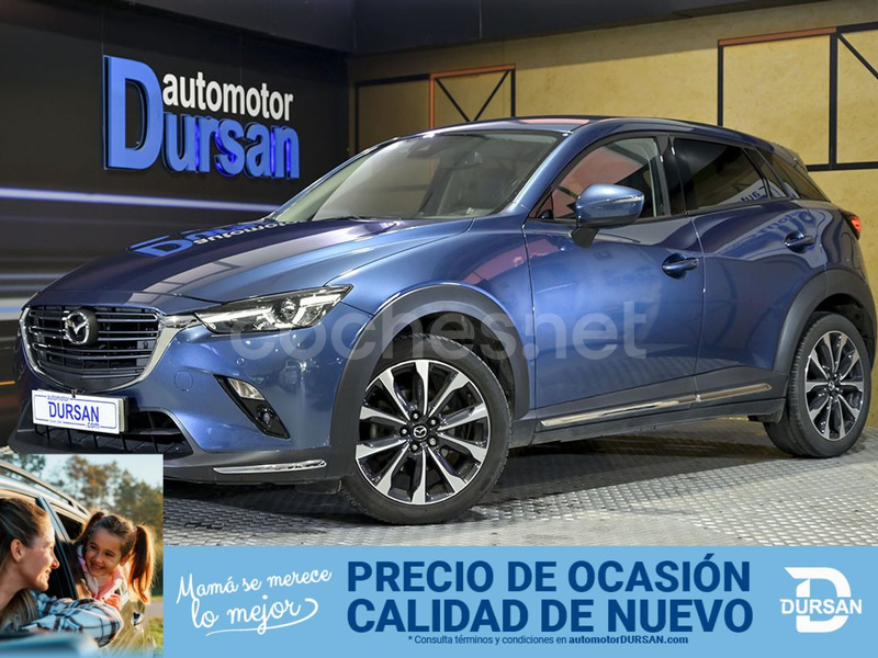MAZDA CX-3 1.8 D 2WD Zenith